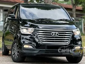 2020 Hyundai Grand Starex 2.5 Executive Plus MPV