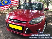 2013 Ford Focus 2.0 Ti-VCT SPORT (A) HATCHBACK PUSH/START