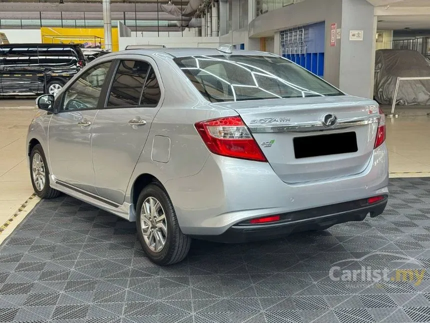 2019 Perodua Bezza Advance Sedan