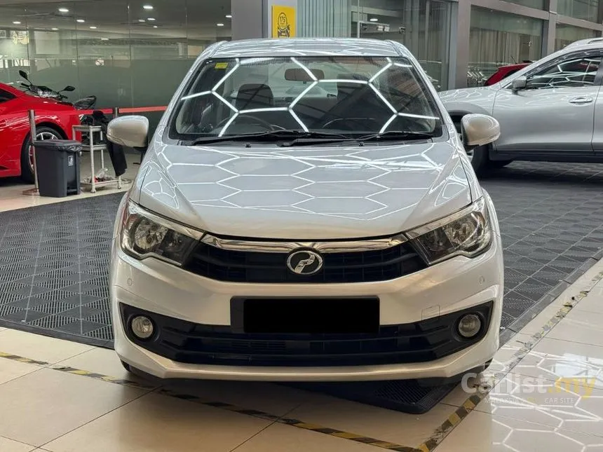 2019 Perodua Bezza Advance Sedan