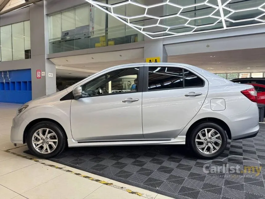 2019 Perodua Bezza Advance Sedan