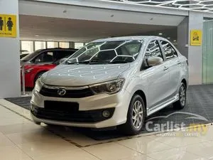 2019 Perodua Bezza 1.3 Advance Sedan