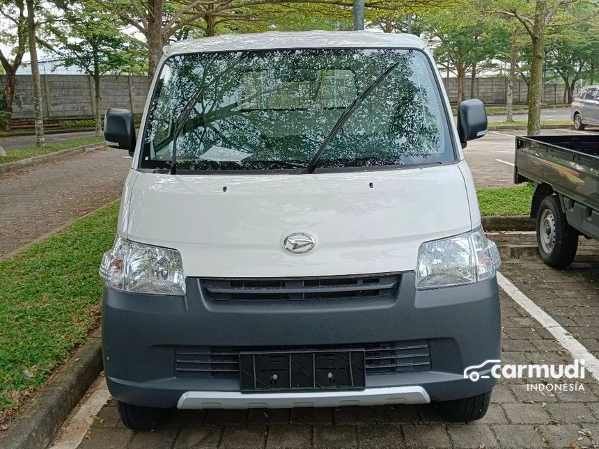 2024 Daihatsu Gran Max STD Single Cab Pick-up