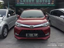 2017 Toyota Avanza 1.5 Veloz MPV