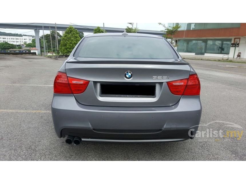 BMW 325i 2012 Sports 2.5 in Kuala Lumpur Automatic Sedan