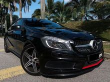 2015 Mercedes-Benz A250 2.0 Sport AMG LINE