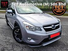 2015 Subaru XV 2.0 STi Performance SUV (A) PADDLE SHIFT LEATHER SEAT FULL KIT