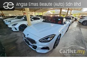 2022 BMW Z4 2.0 sDrive20i M Sport Convertible