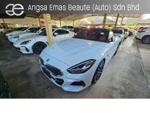 2022 BMW Z4 2.0 sDrive20i M Sport 10K km 4.5Grade