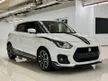 Recon 2021 Suzuki Swift 1.4 Sport Hatchback AUTO (White)