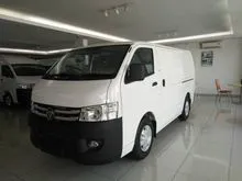 Van FOTON VIEW C2 2.0L (PETROL) - TWIN SLIDE DOOR PANEL VAN