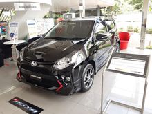 2021 Toyota Agya 1,2 G Hatchback PROMO TERBESAR DISKON TERBAIK BONUS MELIMPAH DP TERENDAH NEGO SAMPAI DEAL