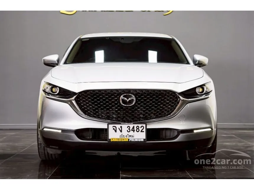 2021 Mazda CX-30 S SUV
