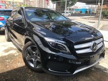 2015 Mercedes-Benz GLA250 2.0 4MATIC SUV