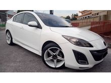2012 Mazda 3 2.0 GL Sedan SPORT (A) FULL SPEC LEATHER SEAT