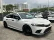 Used 2024 Honda Civic 1.5 RS VTEC Sedan (LOW MILEAGE)