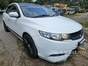 2011 Kia Forte 1.6 EX Sedan