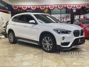 2019 BMW X1 1.5 sDrive18i xLine SUV