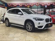 2019 BMW X1 1.5 sDrive18i xLine SUV TDP 40JT
