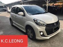 2016 Perodua Myvi 1.5 SE Hatchback