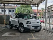 2023 OFFER Land Rover Defender 2.0 110 P300 SE JPN UNREG