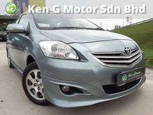 2011 Toyota Vios 1.5 E Sedan