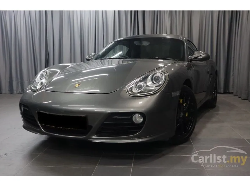 2012 Porsche Cayman Coupe