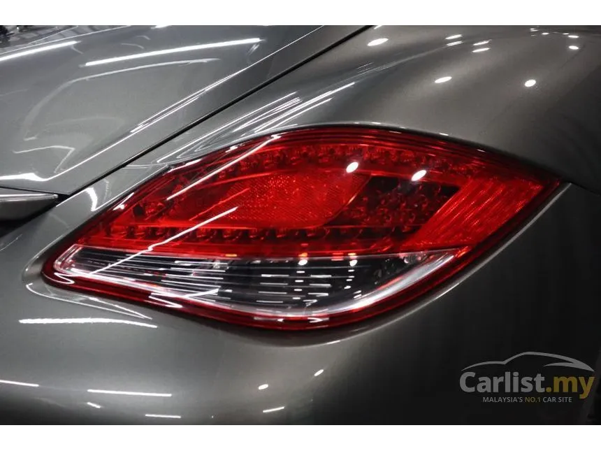 2012 Porsche Cayman Coupe