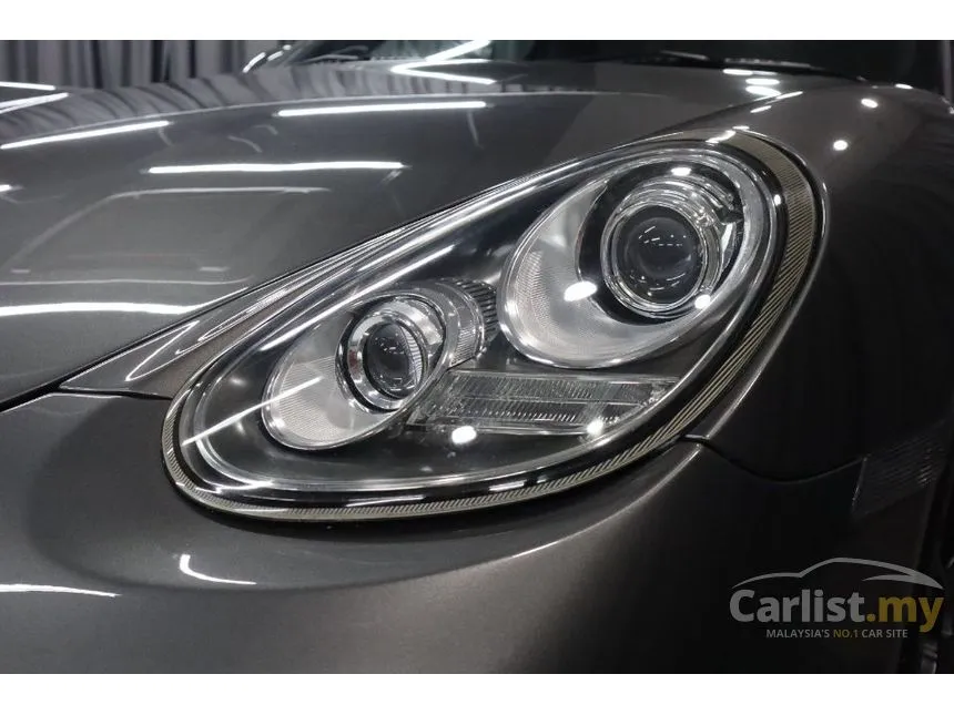 2012 Porsche Cayman Coupe