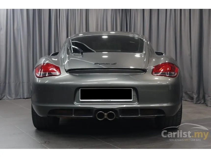 2012 Porsche Cayman Coupe