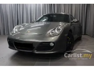 2012 Porsche Cayman 2.9 Coupe