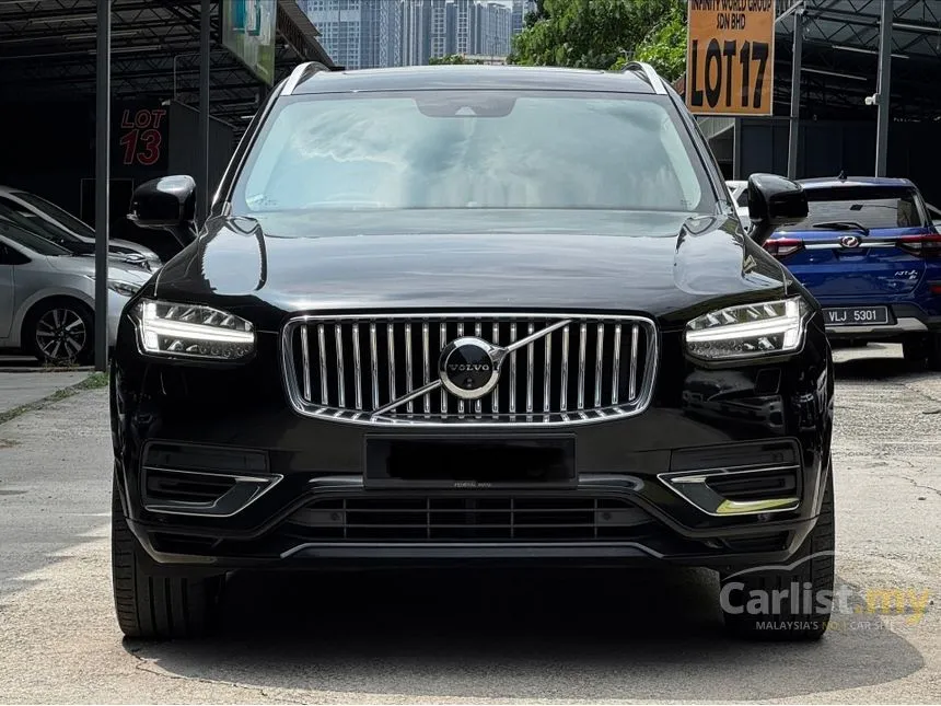 2019 Volvo XC90 T8 Twin Engine Inscription Plus SUV