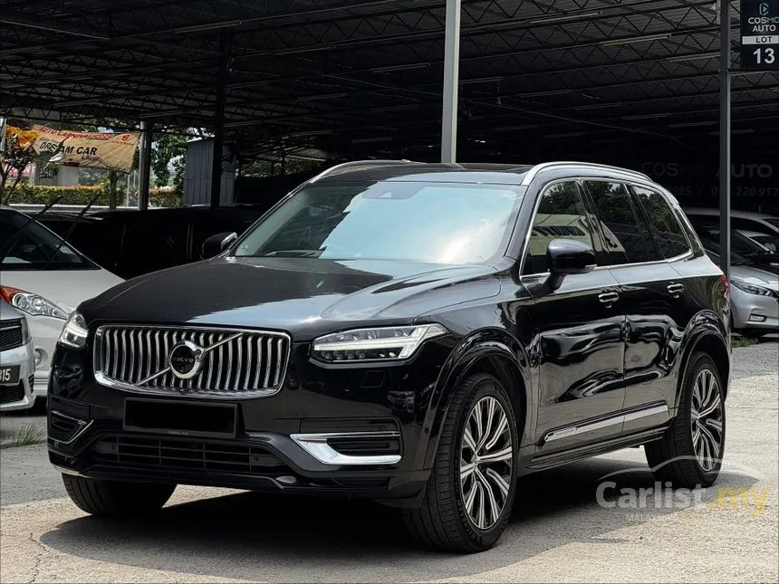 2019 Volvo XC90 T8 Twin Engine Inscription Plus SUV