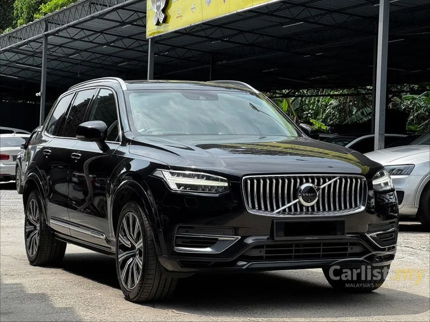 2019 Volvo XC90 T8 Twin Engine Inscription Plus SUV