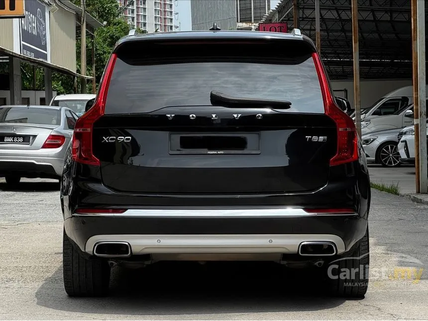 2019 Volvo XC90 T8 Twin Engine Inscription Plus SUV
