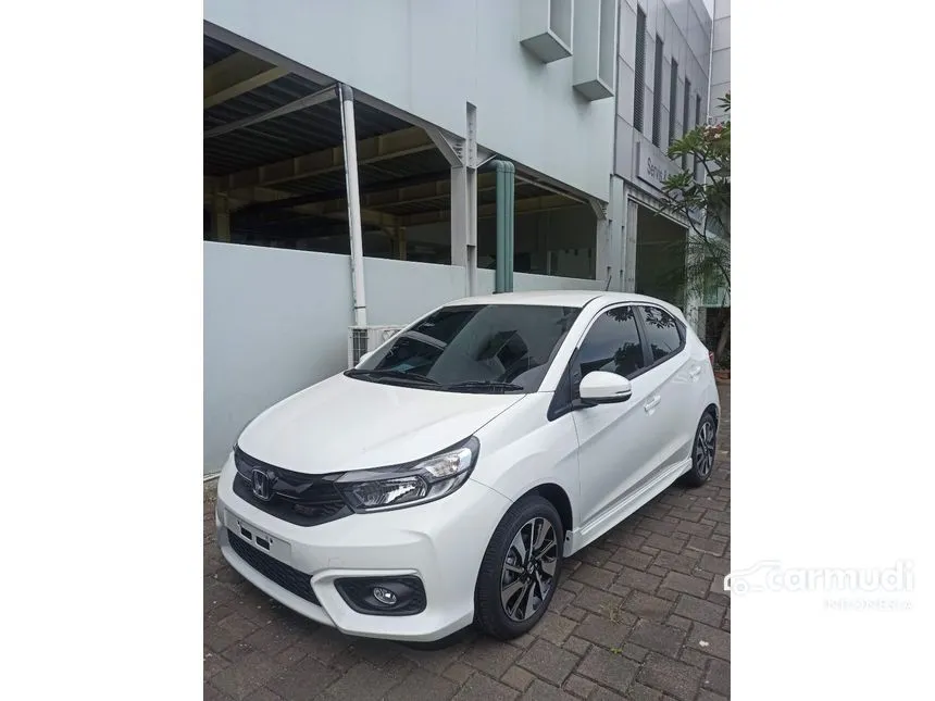 2022 Honda Brio RS Hatchback