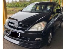 2006 Toyota Innova 2.0 E MPV