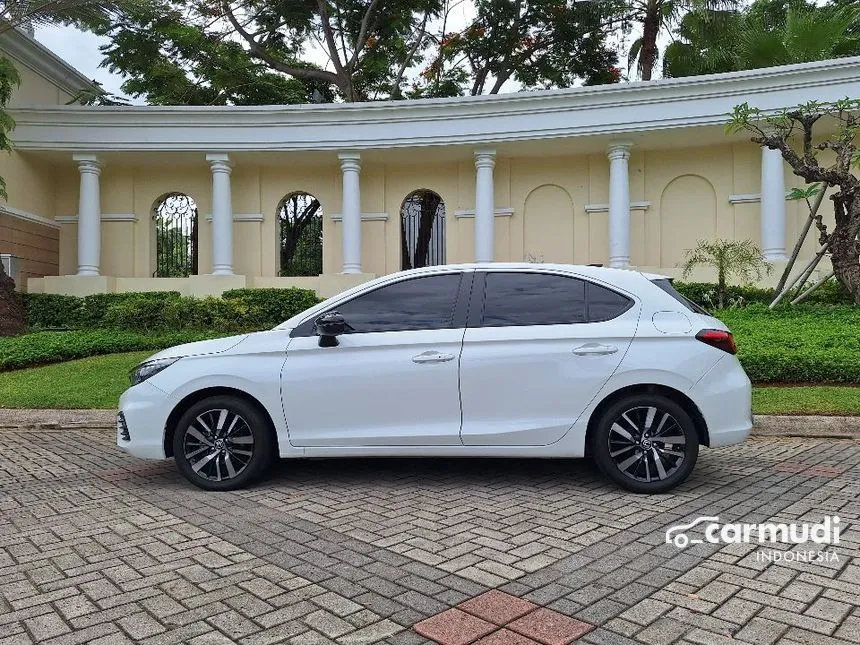 2021 Honda City RS Hatchback