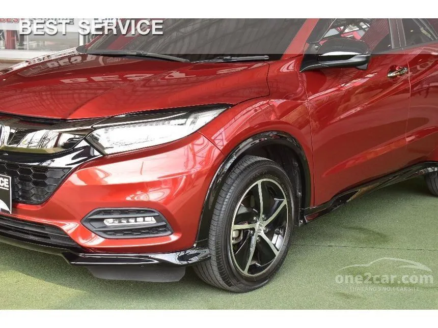 2019 Honda HR-V RS SUV