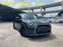 2024 MINI Cooper 2.0 S 6K KM NEW CAR CONDITION