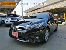 2015 Toyota Corolla Altis 1.8 (ปี 14-18) G Sedan AT