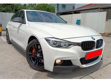2017 BMW 330e 2.0 (A) NEW FACELIFT M SPORT PERFORMANCE