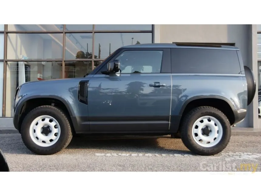 2022 Land Rover Defender 90 P300 SUV