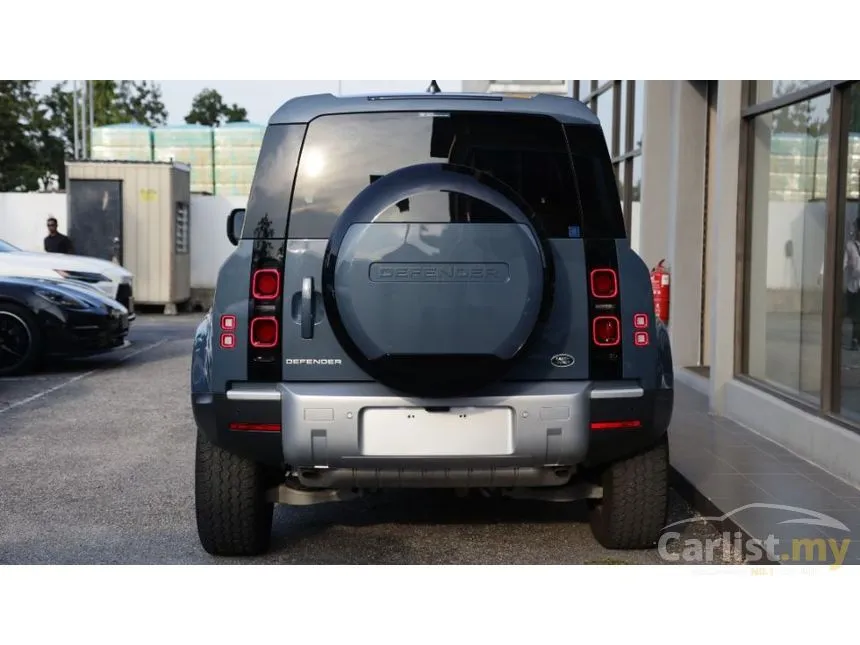 2022 Land Rover Defender 90 P300 SUV