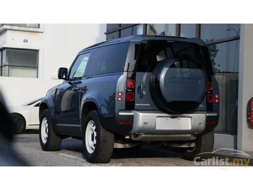 2022 Land Rover Defender 90 P300 SUV