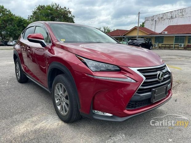 Search 602 Lexus Nx0t Cars For Sale In Malaysia Carlist My