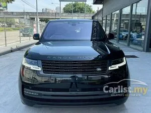 2023 Land Rover Range Rover 4.4 P530 Autobiography LWB SUV LONG WHEEL BASE RECON UK SPEC FULL SPEC TIP TOP CONDITION ORIGNAL LOW MILEAGE PRICE CAN NEG
