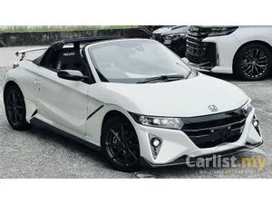 2021 Honda S660 0.7 Modulo X Micro car
