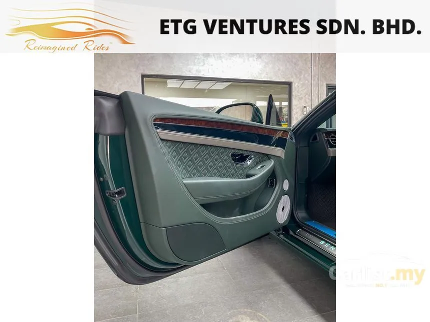 2019 Bentley Continental GT W12 Coupe