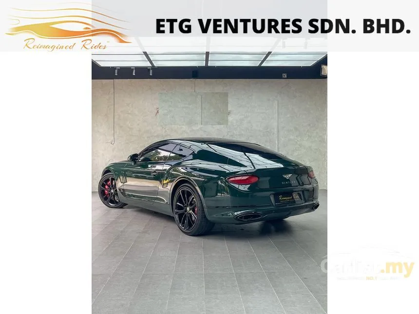 2019 Bentley Continental GT W12 Coupe